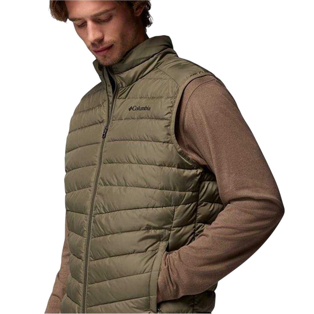 Columbia Mens Puffer Regular Gilet
