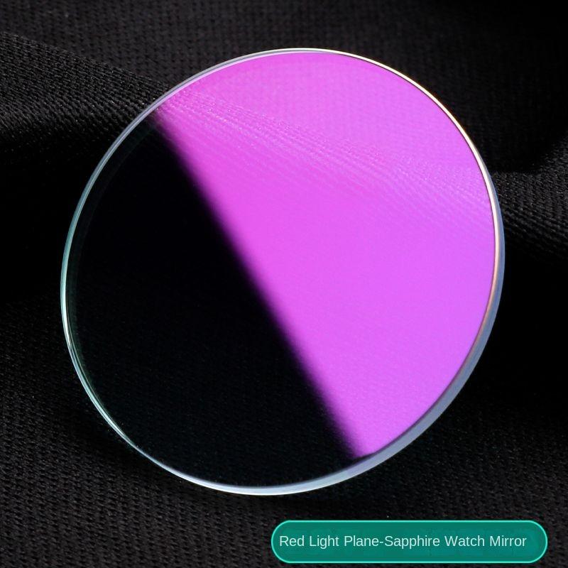 MDV-106 Calendar Magnifier Window Watch Lens Glass Mask for Casio Swordfish MDV 106 Mineral and Sapphire Mirror Watch Parts