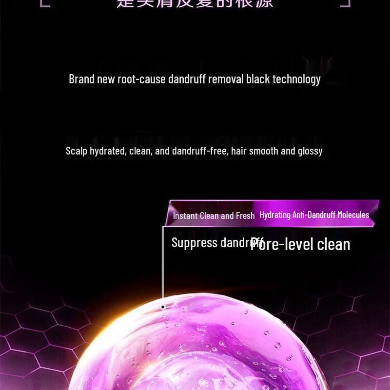 Clear Anti-Dandruff Shampoo Set