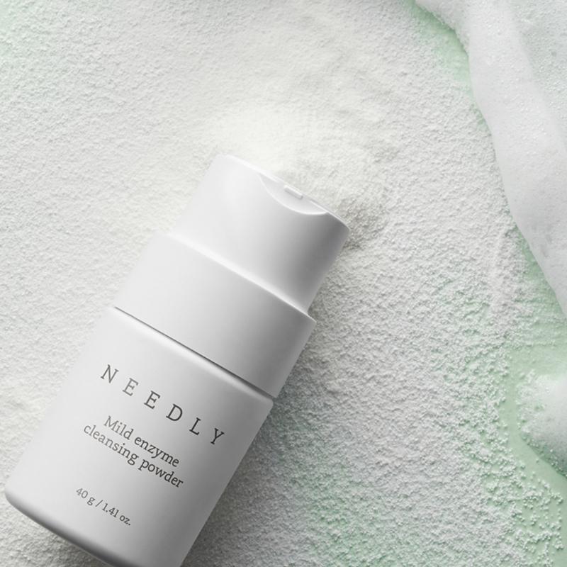 NEEDLY Mild Enzyme Cleansing Powder 40g