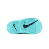 New Nike Air More Uptempo Light Aqua TD CK0825-403