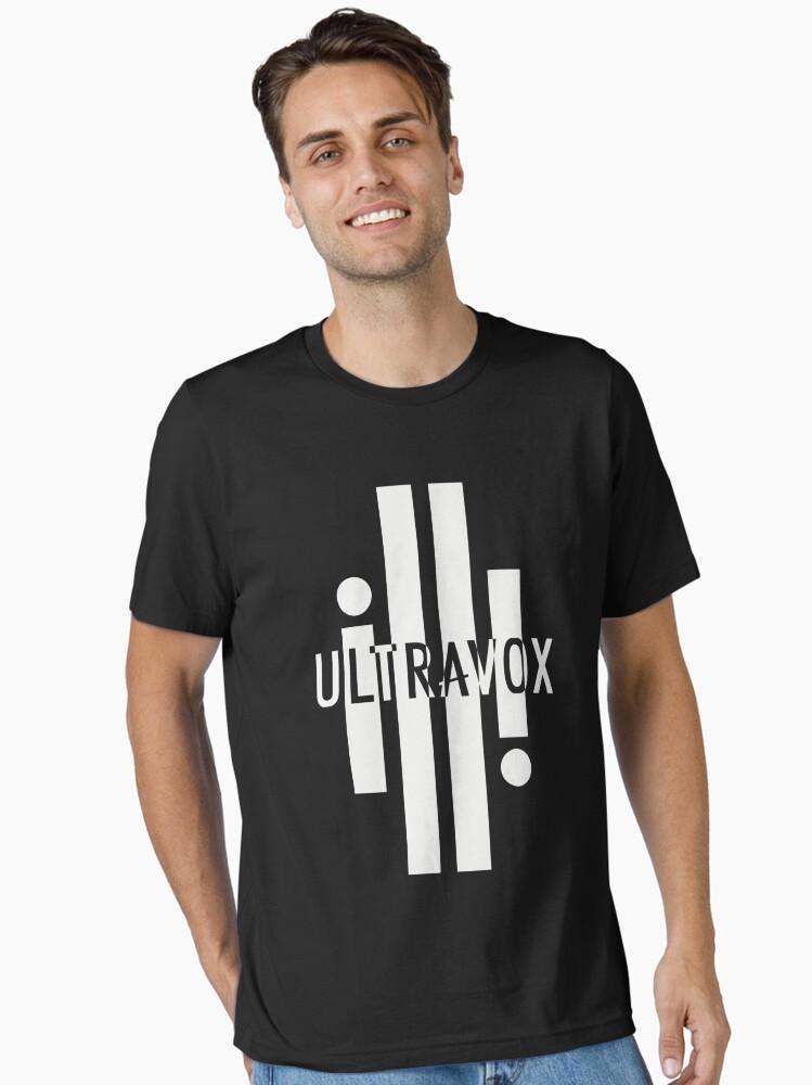 Ultravox Ultravox Essential T-Shirt