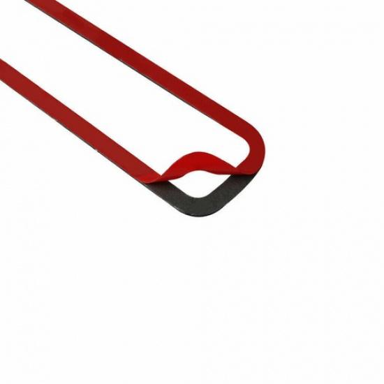 2Pcs Carbon Fiber Door Air Vent Outlet Cover Trim For Nissan GT-R R35 2009-20