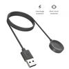 Smartwatch Charging Wire Magnetic Charger Dock Cord Replacement Fast Charging Cable Base Accessories for Mibro A1 Smartwatch