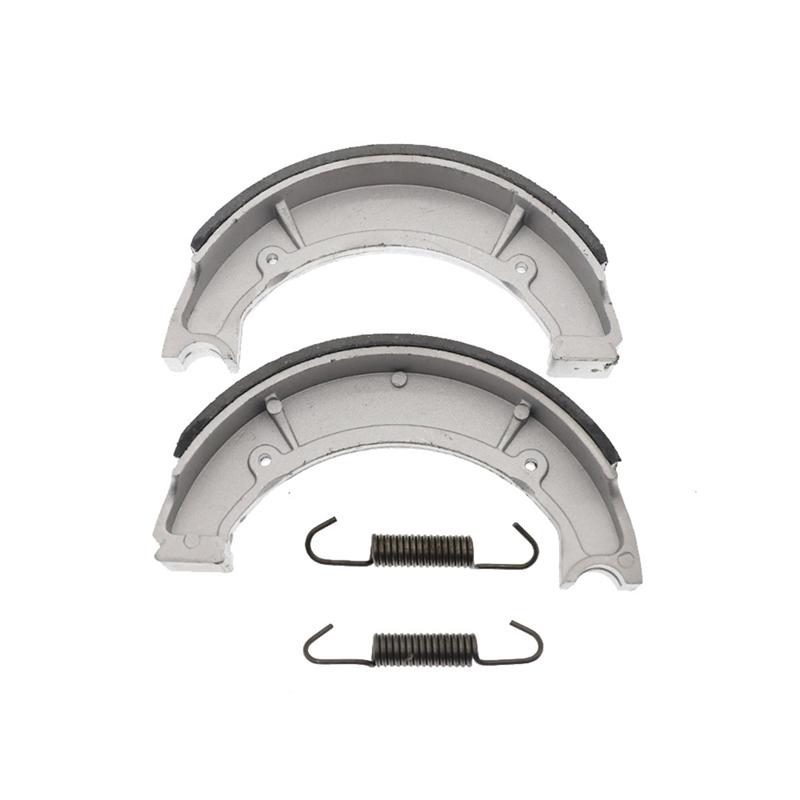 Brake Pad Replacement For Y516 YP XS YFM 250 350 400 550 600 Motorcycle Brake Shoes Blocks Big Bear Grizzly