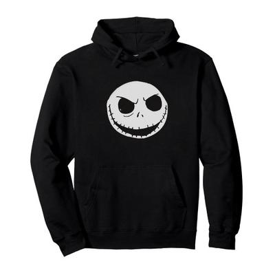 Damen/Damen The Nightmare Before Christmas Gesichts-Hoodie