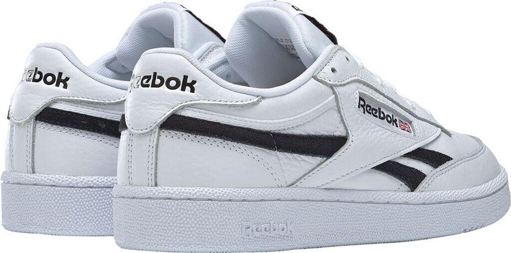 Кроссовки Reebok Club C Revenge white/black/none
