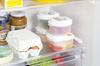 Tamahashi Microwave Oven x 126 x 88 x 61mm "MIFFY" Containers, 3-Piece Set, DB-101, Round Approx. 94 61mm, Oval Approx.