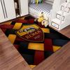 Roma Emblem Woven Design Carpet suitable as a non-slip mat for the living room or bedroom sofa