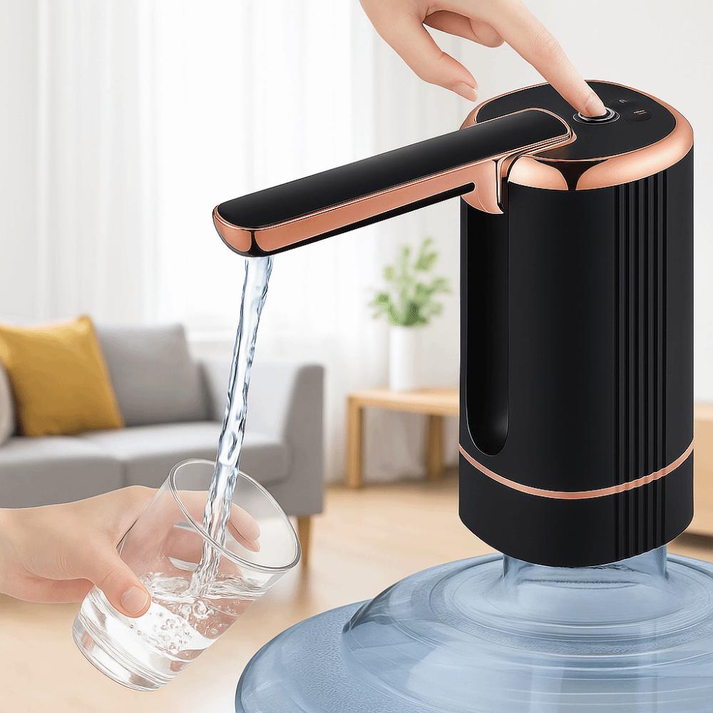 USB Charging Automatic Drinking Water Pump Multi-Speed Electric Water Dispenser  for Home