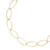 K18YG Gold Bracelet AGVB4906LSYG [Vendome Aoyama] [Official]