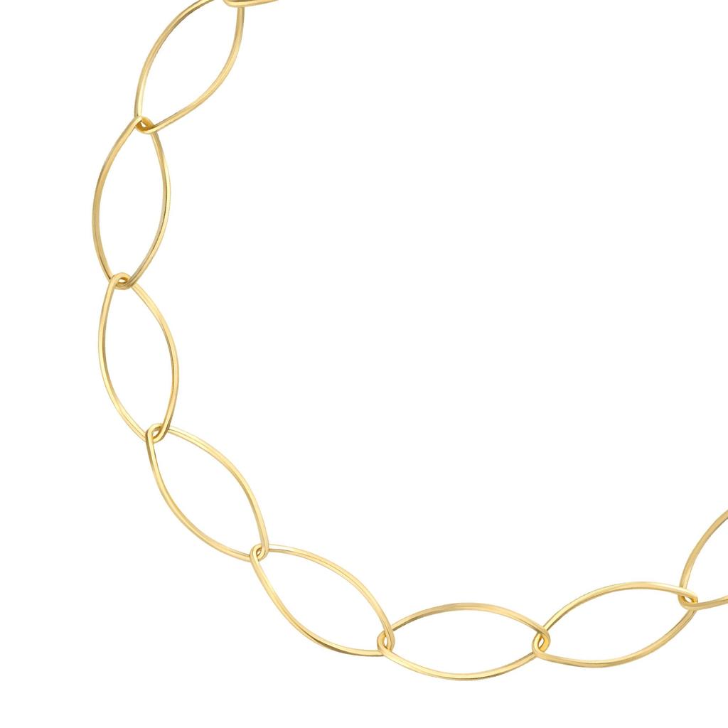 K18YG Gold Bracelet AGVB4906LSYG [Vendome Aoyama] [Official]