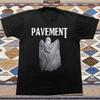Pavement Pavement Band Rock Alternatif Unisexe T-shirt Noir S-