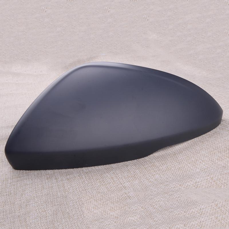 19353645 Car Left Side Rearview Mirror Cover Cap Trim fit for Chevrolet Cruze 2017 2018 Unpainted