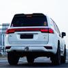 Starry Sky Taillights for Toyota Land Cruiser LC300: Through-Type, Easy Install