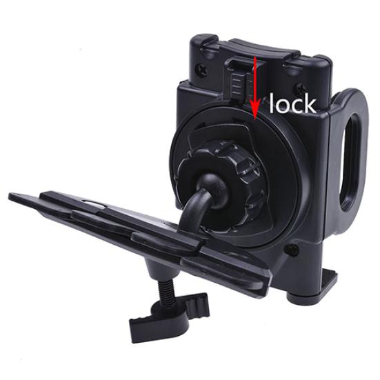 Mount Bracket Holder for iPhone Cell Phone GPS