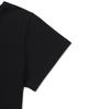 Michikoleondeonkosino Union Jack Patchwork T-Shirt Black