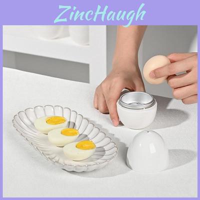Microwave Egg Steamer With Waterboiling Function For Home Use
