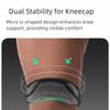 Double Straps Patellar Strap Adjustable Strap Knee Brace New Patella Pads  Basketball Games