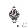 New Year's Day Bag Charms Conch Shell Charms Pendant Biz Bag Pendant