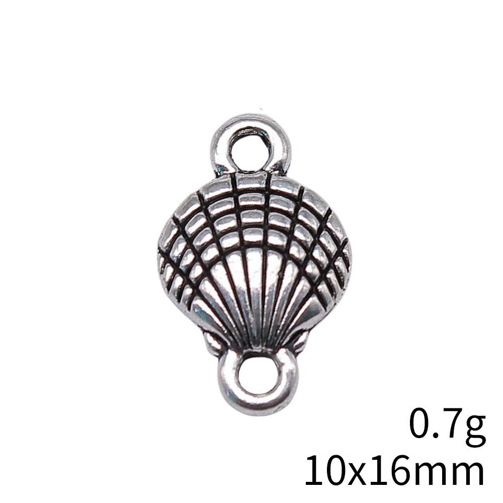 New Year's Day Bag Charms Conch Shell Charms Pendant Biz Bag Pendant