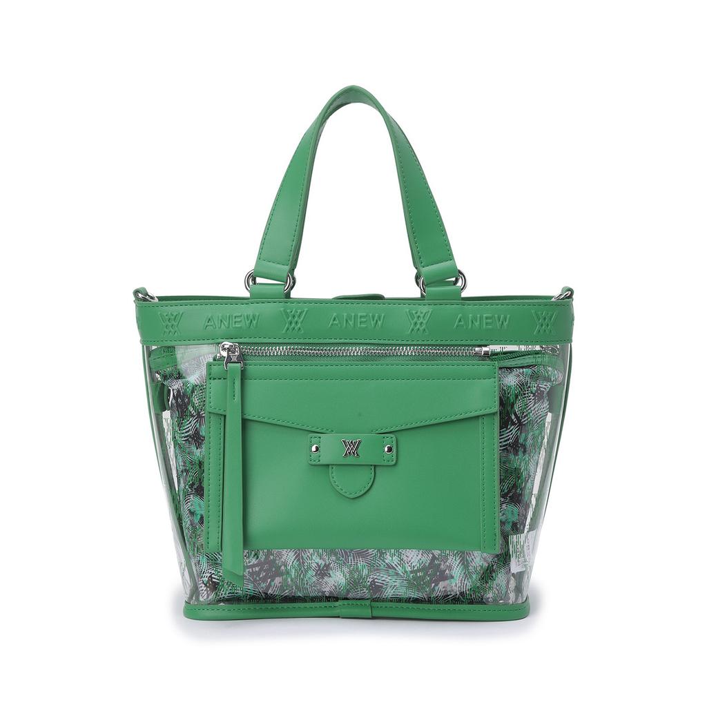 Anew Golf Uni Detachable Pocket Tote Bag_Gn