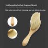 Barbertop Neck Duster Hairdressing Cleaning Brush Hair Brush Remove Soft Brush Salon Stylist Barbershop Tools