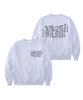 OHP Ohpxharmonia Young Jeongjo Appeal Oversized Heavy Sweatshirt 6 Hangeul Day Commemorative