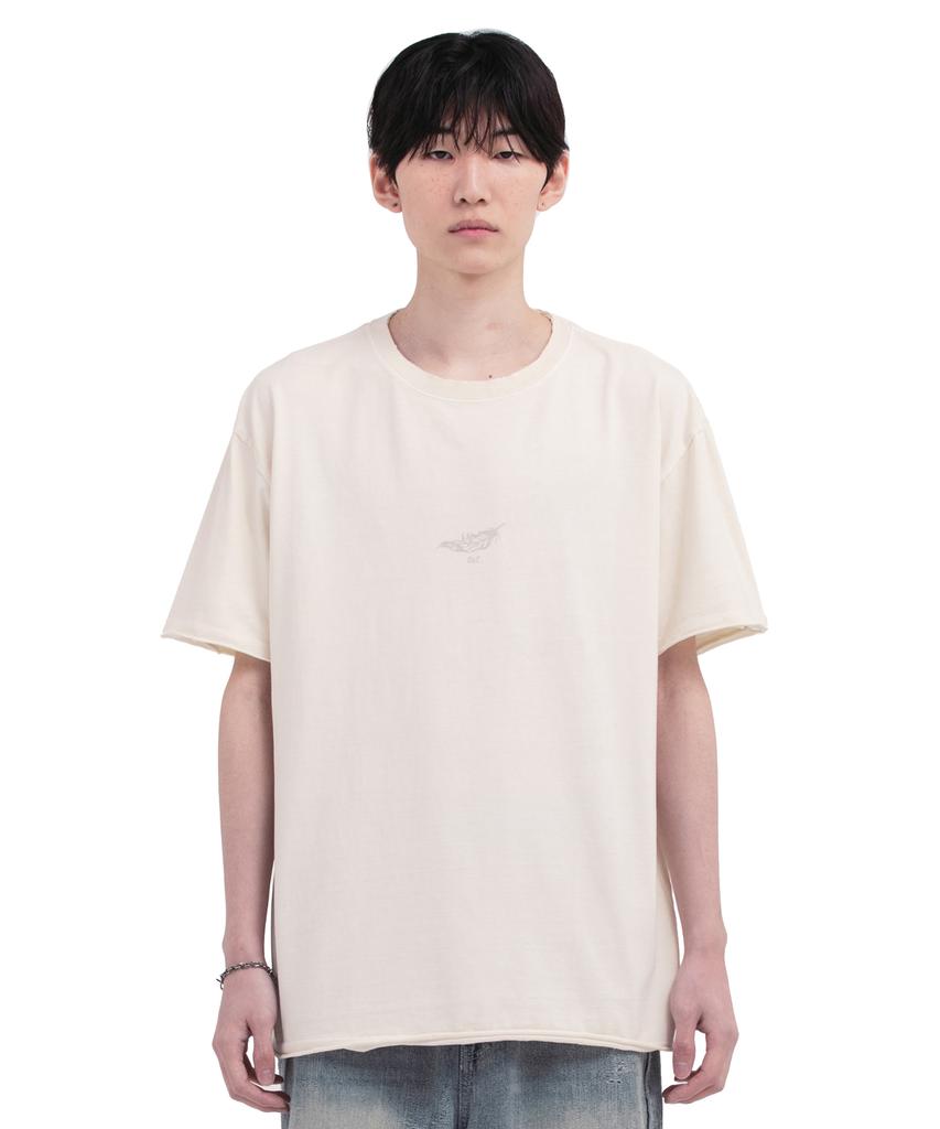 Depeugameoncheu Feather Devil T-Shirts