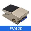 Pneumatic Foot Valve 4F210-08L Foot Valve Cylinder Control Ventilation Reversal FV320FV-02