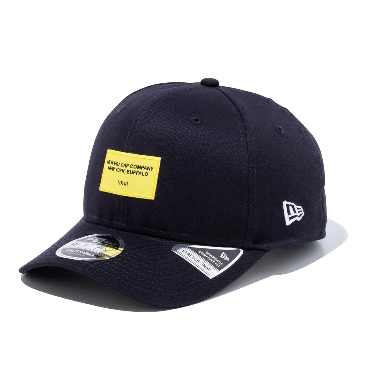 

[New Era] Golf Cap, Ikumi Hisamatsu Collaboration, Navy, SM