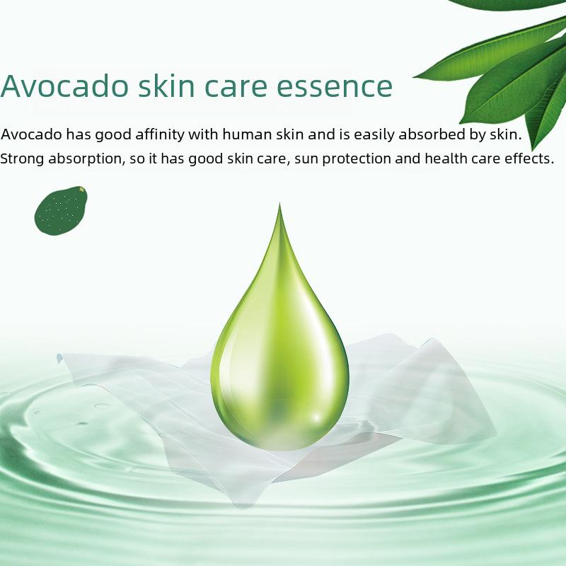 10-Pack Baby Wet Wipes - Non-Woven, Small, Ideal for Maternal and Child Care