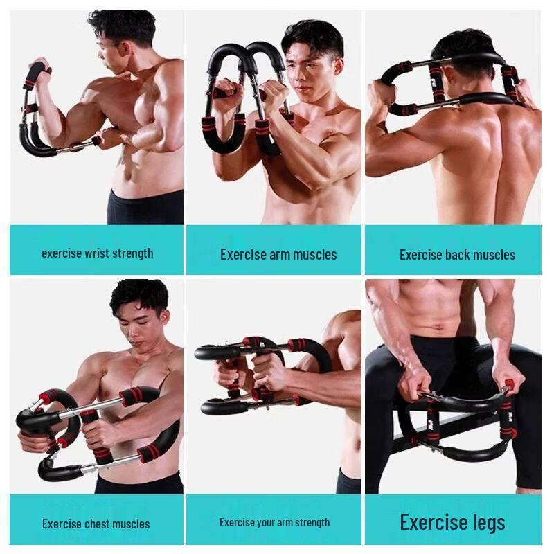 Adjustable Multi-functional Arm Strength Trainer
