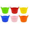 Yousheng Silicone Baking Muffin Cups Food-Grade Non-Stick Cupcakes Liners for Muffins Candies Reusable Cake Cups Holders for Parties