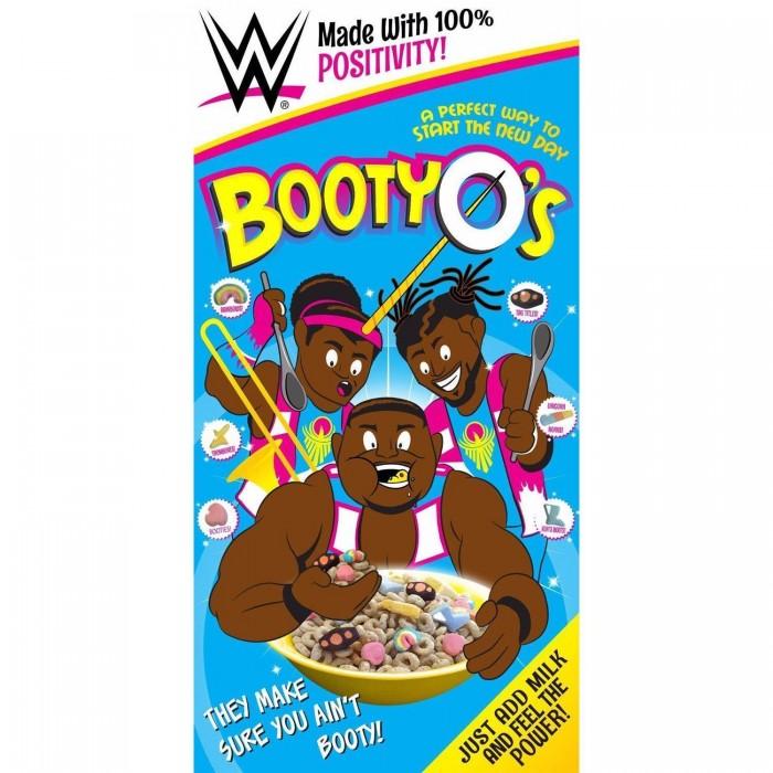 WWE Booty OÂ´s Beach Towel