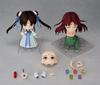 Nendoroid Legend of the Legend of Chivalry Zhao Nuwa Poster Plastic Painted Movable Figure Ling'er Ver.DX Non-scale