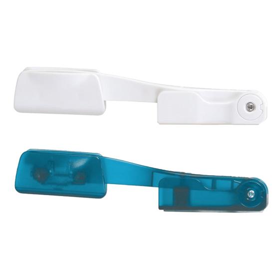 Typing Stand Space Saving Tight Clamping Self-locking Button One Click Eject Anti-drop Computer Monitor Folding Folder Office Supply