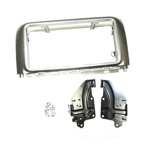 D78B Daihatsu Tanto Custom wide navigation installation D78B (L375S/L385S) H19~H25 [2DIN kit] Audio/panel/installation