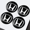 For Honda Car Remote Key Emblem Logo Sticker Multifunction Decals Styling For Honda Civic Fit City Cry Accord CB500 Cb650r Forza