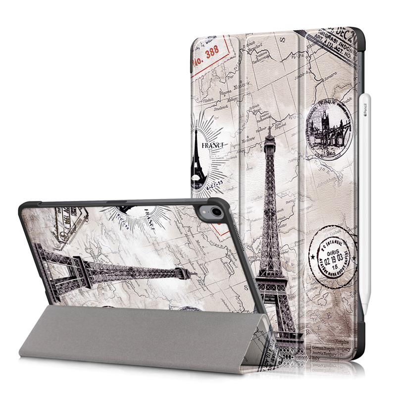 For Apple IPad Air 5 2022 A2589 A2591 Air5 Tablet Hard PC Funda For Air4 Air 4 Veske For IPad Air 5. generasjon 10,9'' dekselpenn