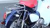 Kijima Motorcycle Parts Side Bag Support Steel Super Cub C125 ('18-) Left and Right Set Chrome Plated 210-496