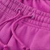 New Nike Sportswear Phoenix Fleece Knitted Sports Pants Women's Hot Spicy Fuchsia FZ5997-518