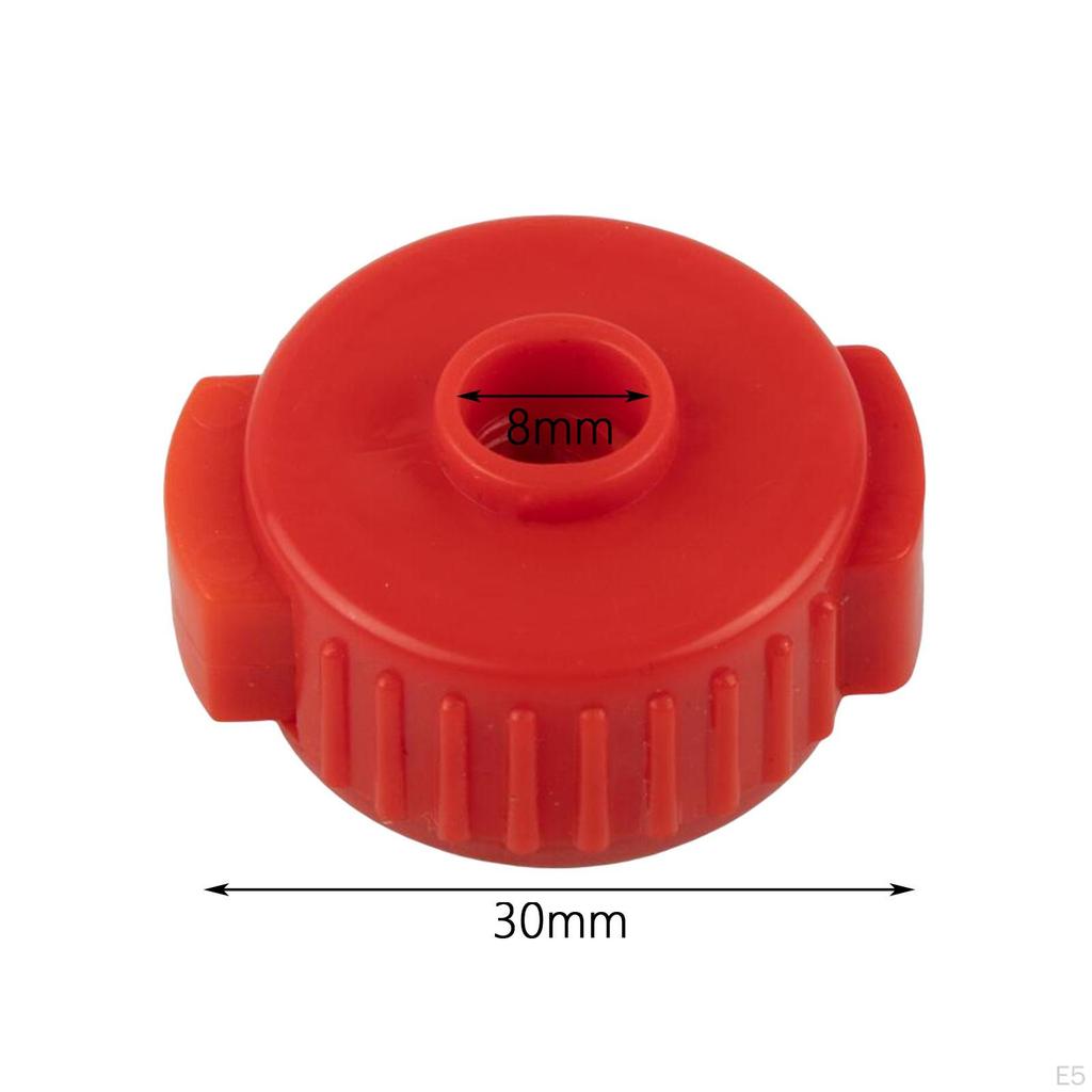 Trommel-Schnellspannmutter Becken-Mate-Knöpfe