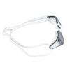 Adult Swimming Goggles No Leaking UV Protection Swim Racing Glasses High Definition Lenses White Sliver