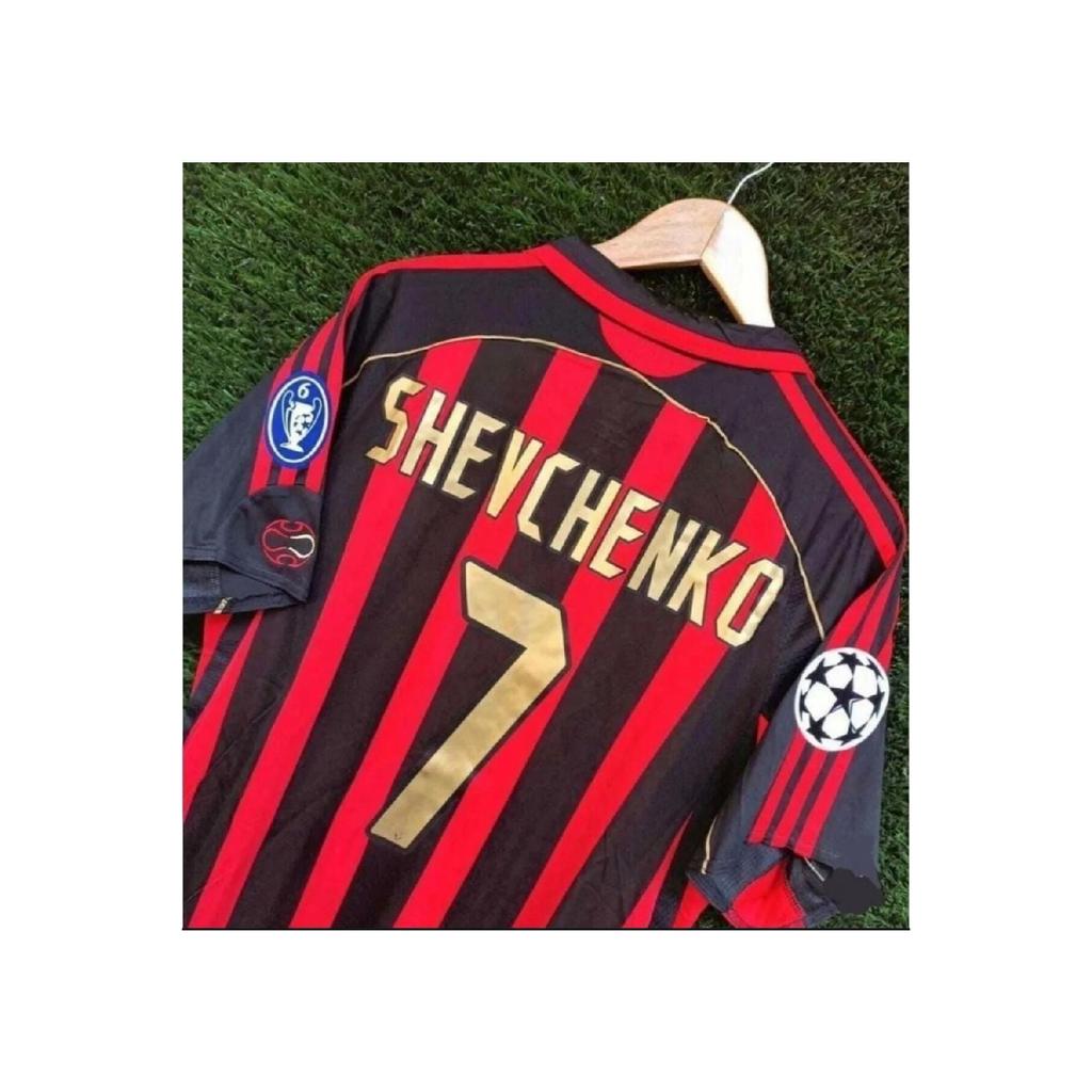 2007 Season Andriy Shevchenko Nostalgia Jersey