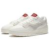 New LiNing 001 BTC BTC Slip Resistant Cushioning Wear Resistant Lightweight Low Top Skateboard Shoes Women's Mist White AGCS024-2