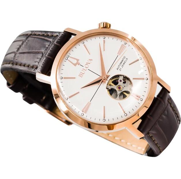 Часы Bulova Automatic 97A136