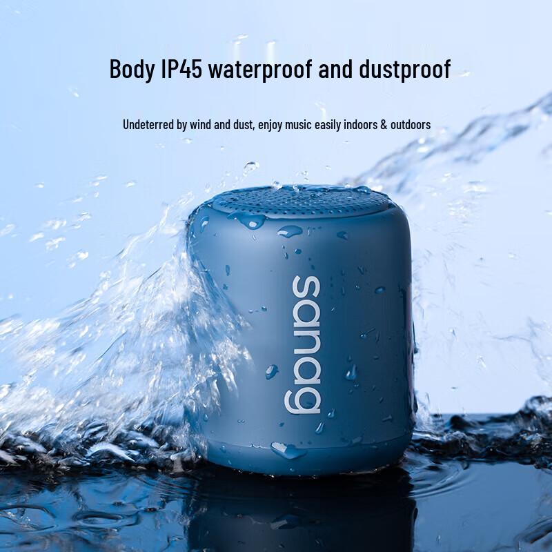 SANAG X6S Portable Bluetooth Speaker with FM Radio