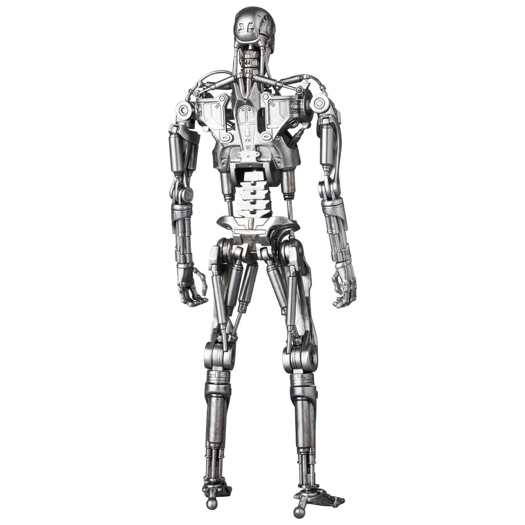 MAFEX 206 ENDOSKELETON Painted Action Approximately 160mm Tall No. (T2 Ver.) Non-scale Figure,
