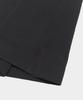 BIRBANTE Seersucker Aero Stretch T-Shirt - Black